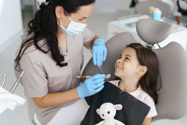 Best Pediatric Emergency Dentist in Commerce, TX
